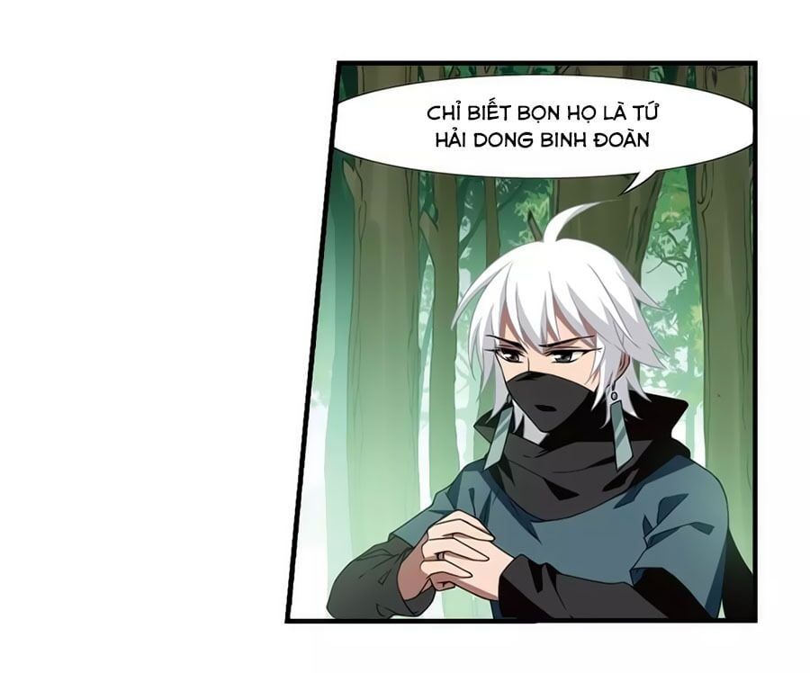 đọc truyện Phượng Nghịch Thiên Hạ Chương 162.1 ảnh 18 tại Thiên Thai Truyện