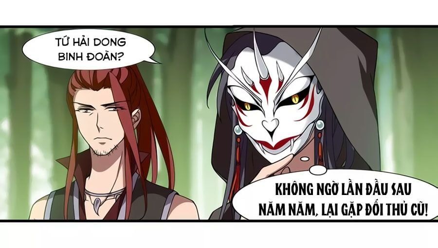 đọc truyện Phượng Nghịch Thiên Hạ Chương 162.1 ảnh 19 tại Thiên Thai Truyện