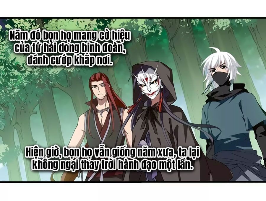 đọc truyện Phượng Nghịch Thiên Hạ Chương 162.1 ảnh 20 tại Thiên Thai Truyện