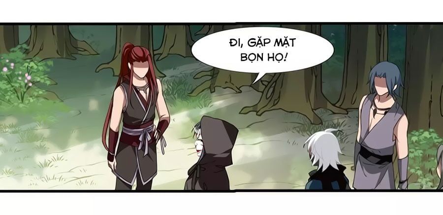 đọc truyện Phượng Nghịch Thiên Hạ Chương 162.1 ảnh 21 tại Thiên Thai Truyện