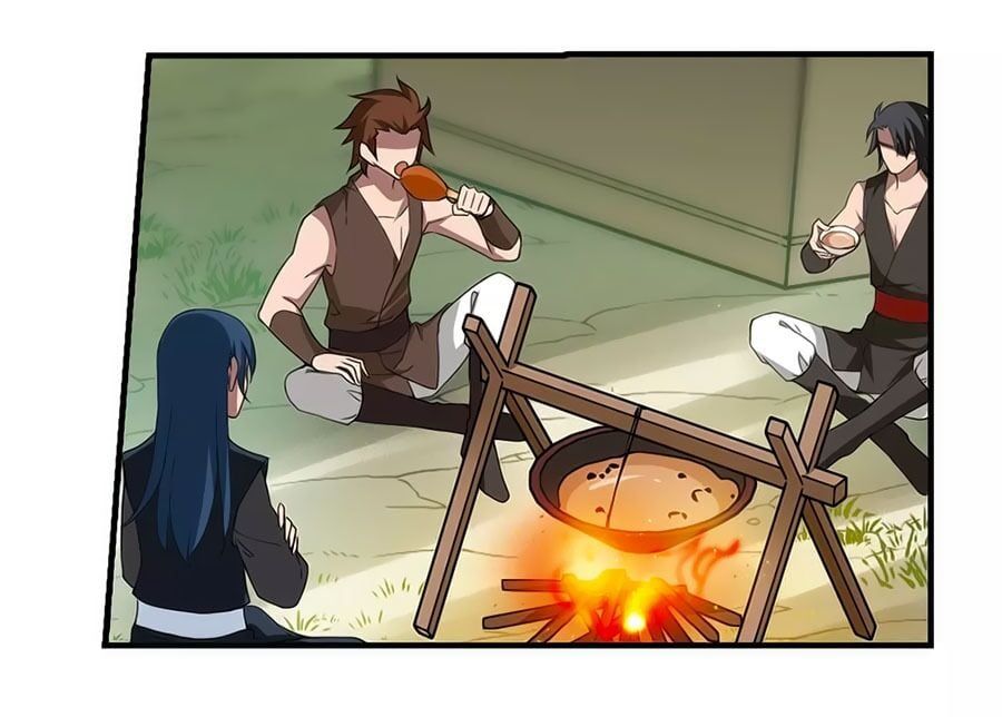 đọc truyện Phượng Nghịch Thiên Hạ Chương 162.1 ảnh 23 tại Thiên Thai Truyện