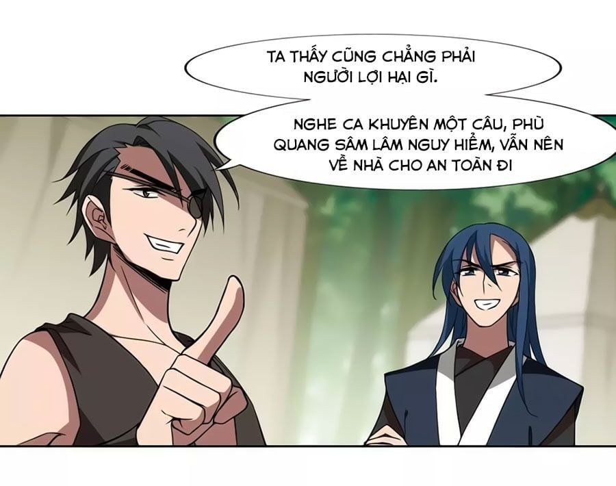 đọc truyện Phượng Nghịch Thiên Hạ Chương 162.1 ảnh 29 tại Thiên Thai Truyện