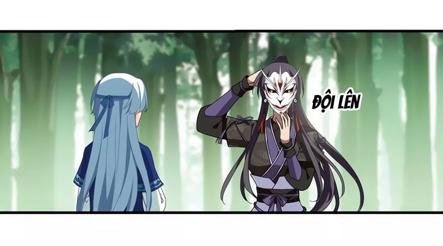 đọc truyện Phượng Nghịch Thiên Hạ Chương 162.1 ảnh 5 tại Thiên Thai Truyện