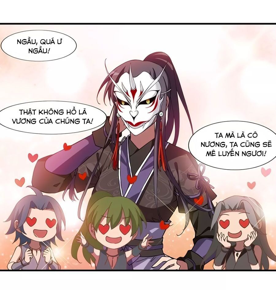 đọc truyện Phượng Nghịch Thiên Hạ Chương 162.1 ảnh 6 tại Thiên Thai Truyện