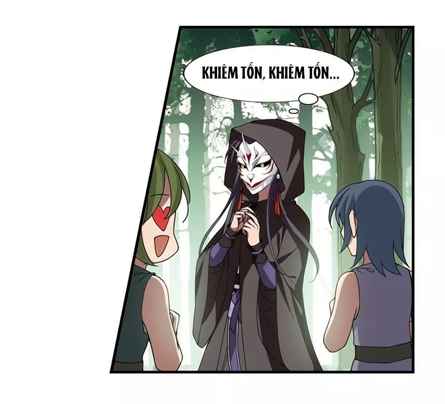 đọc truyện Phượng Nghịch Thiên Hạ Chương 162.1 ảnh 8 tại Thiên Thai Truyện