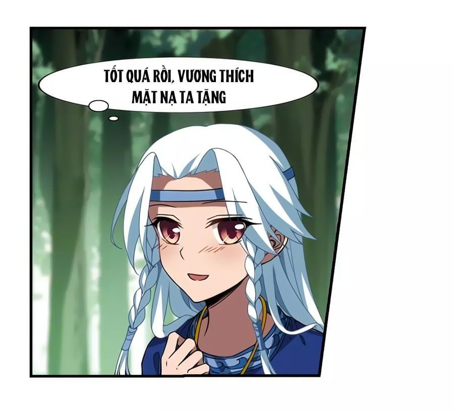 đọc truyện Phượng Nghịch Thiên Hạ Chương 162.1 ảnh 9 tại Thiên Thai Truyện