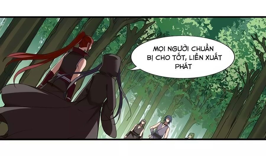 đọc truyện Phượng Nghịch Thiên Hạ Chương 162.1 ảnh 11 tại Thiên Thai Truyện