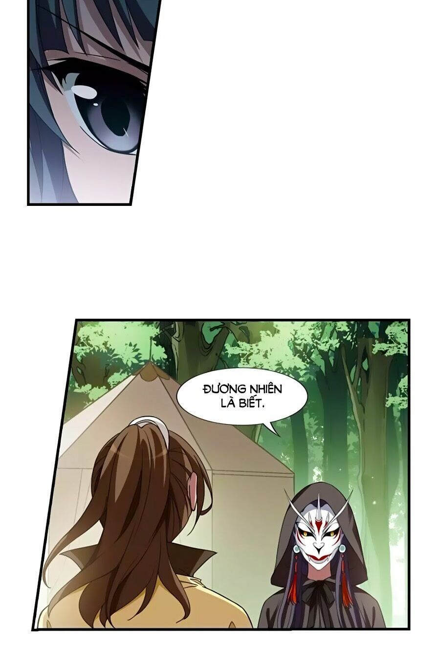 đọc truyện Phượng Nghịch Thiên Hạ Chương 162.2 ảnh 13 tại Thiên Thai Truyện