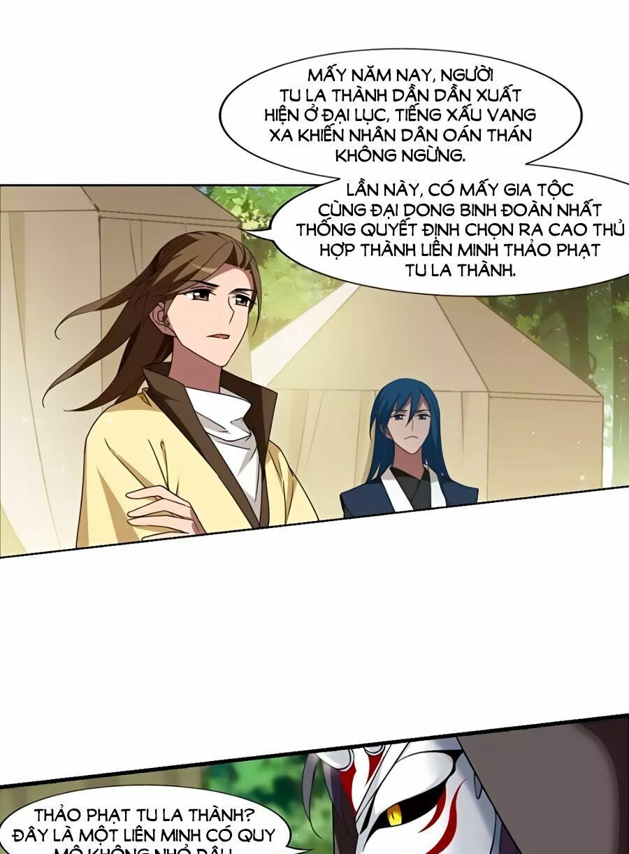 đọc truyện Phượng Nghịch Thiên Hạ Chương 162.2 ảnh 14 tại Thiên Thai Truyện