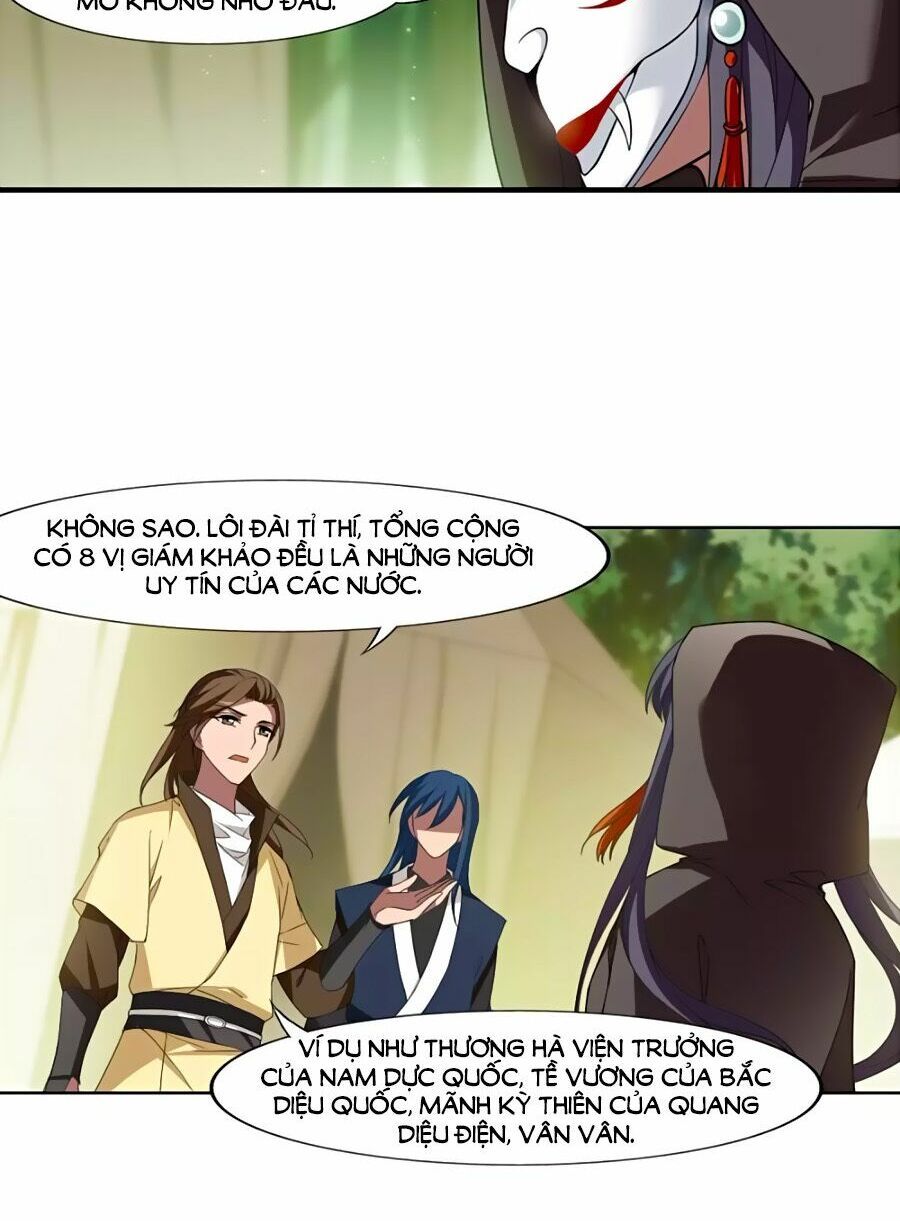 đọc truyện Phượng Nghịch Thiên Hạ Chương 162.2 ảnh 15 tại Thiên Thai Truyện