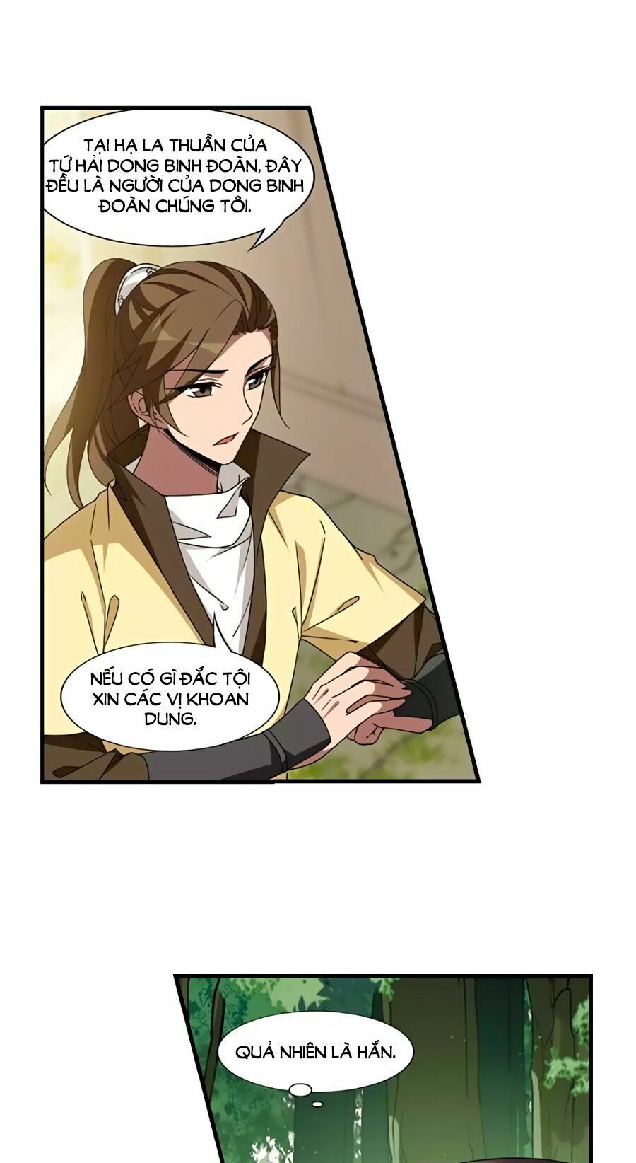 đọc truyện Phượng Nghịch Thiên Hạ Chương 162.2 ảnh 6 tại Thiên Thai Truyện