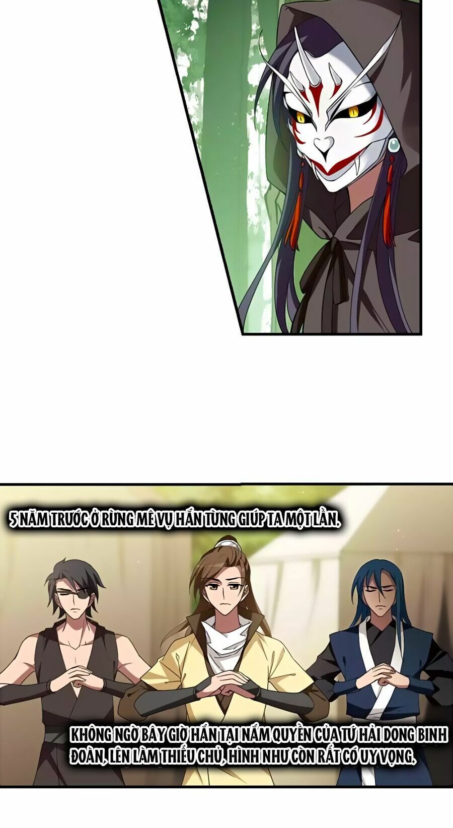 đọc truyện Phượng Nghịch Thiên Hạ Chương 162.2 ảnh 7 tại Thiên Thai Truyện