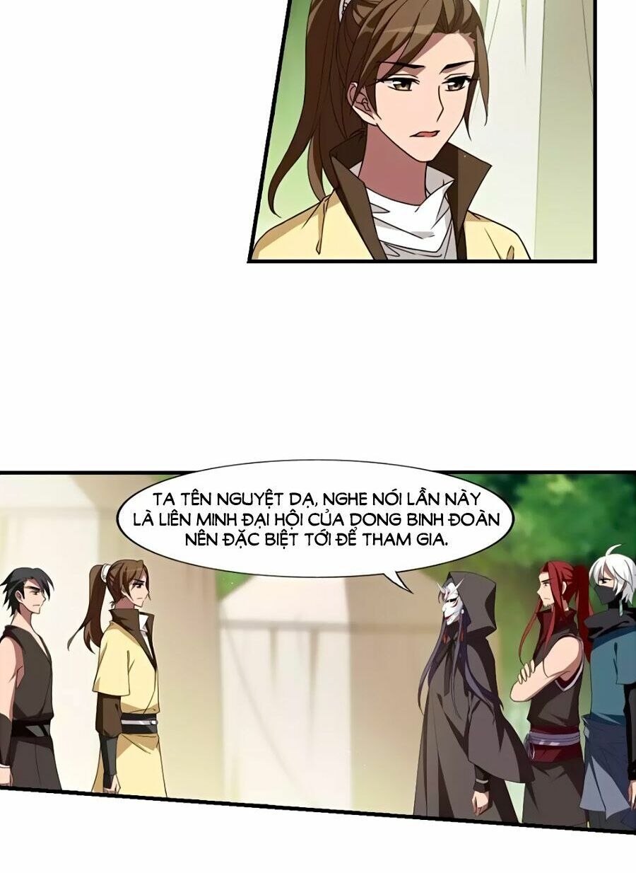 đọc truyện Phượng Nghịch Thiên Hạ Chương 162.2 ảnh 9 tại Thiên Thai Truyện