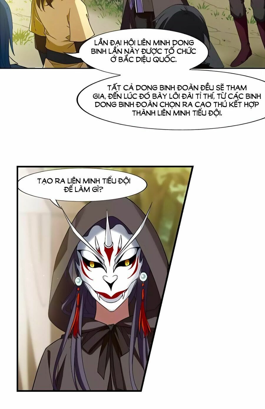 đọc truyện Phượng Nghịch Thiên Hạ Chương 162.2 ảnh 11 tại Thiên Thai Truyện