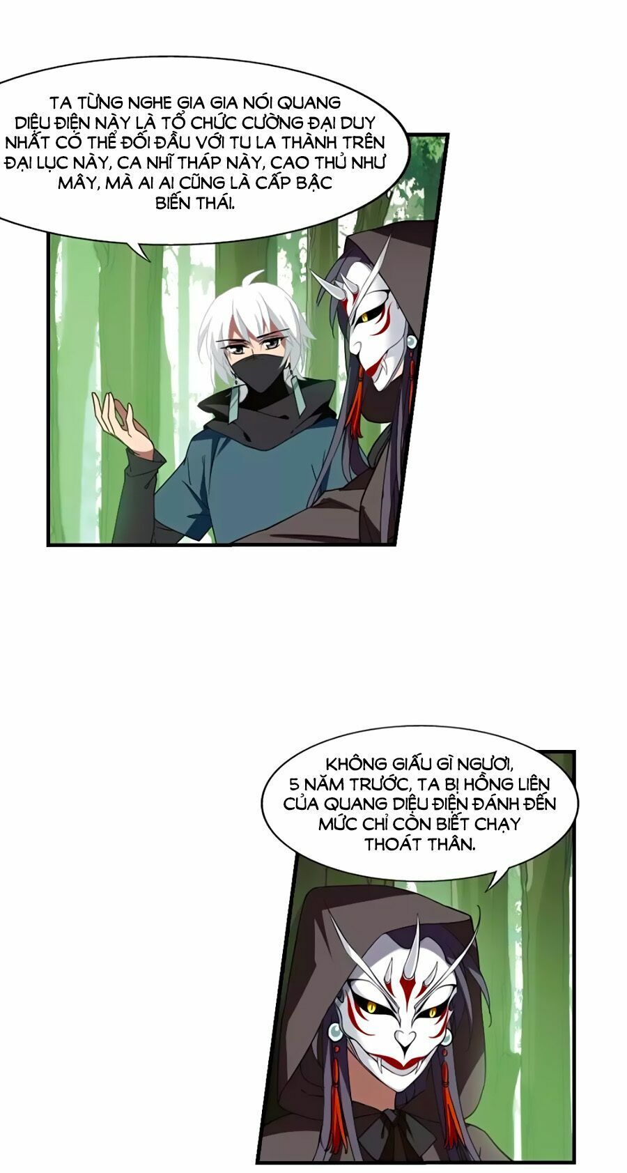 đọc truyện Phượng Nghịch Thiên Hạ Chương 163.1 ảnh 12 tại Thiên Thai Truyện