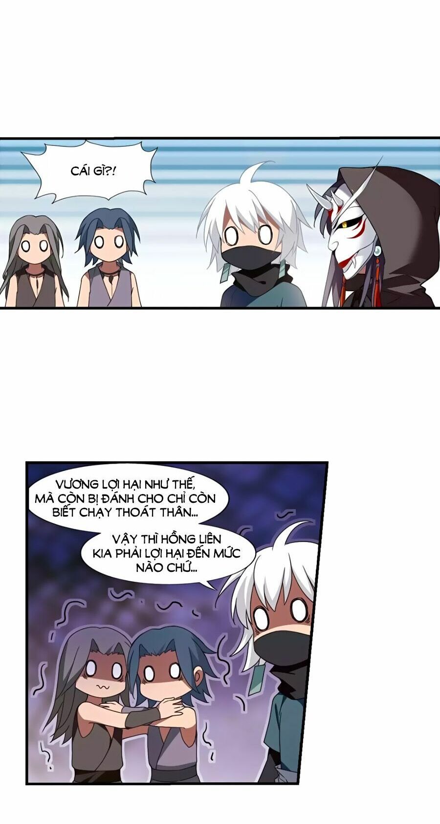 đọc truyện Phượng Nghịch Thiên Hạ Chương 163.1 ảnh 13 tại Thiên Thai Truyện