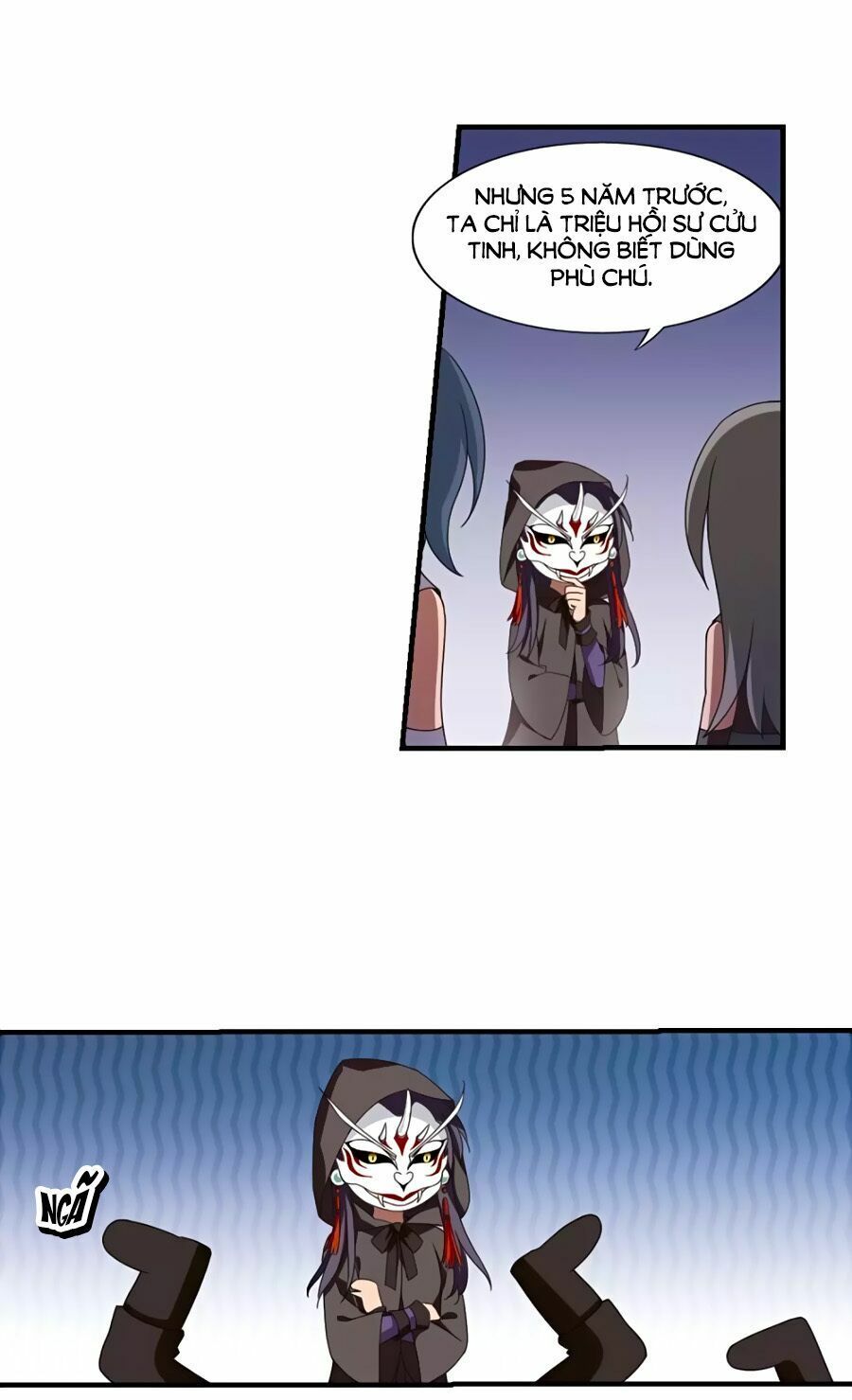 đọc truyện Phượng Nghịch Thiên Hạ Chương 163.1 ảnh 14 tại Thiên Thai Truyện