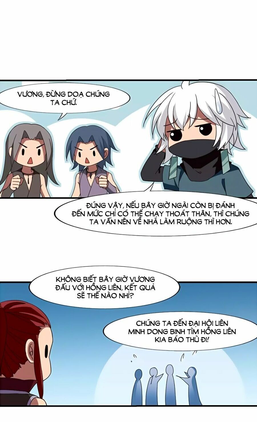 đọc truyện Phượng Nghịch Thiên Hạ Chương 163.1 ảnh 15 tại Thiên Thai Truyện