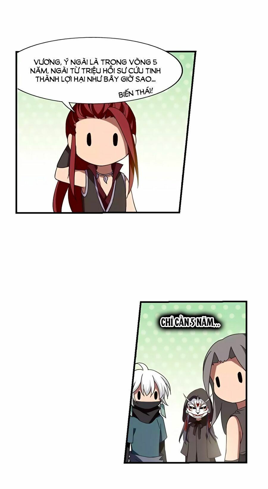 đọc truyện Phượng Nghịch Thiên Hạ Chương 163.1 ảnh 16 tại Thiên Thai Truyện