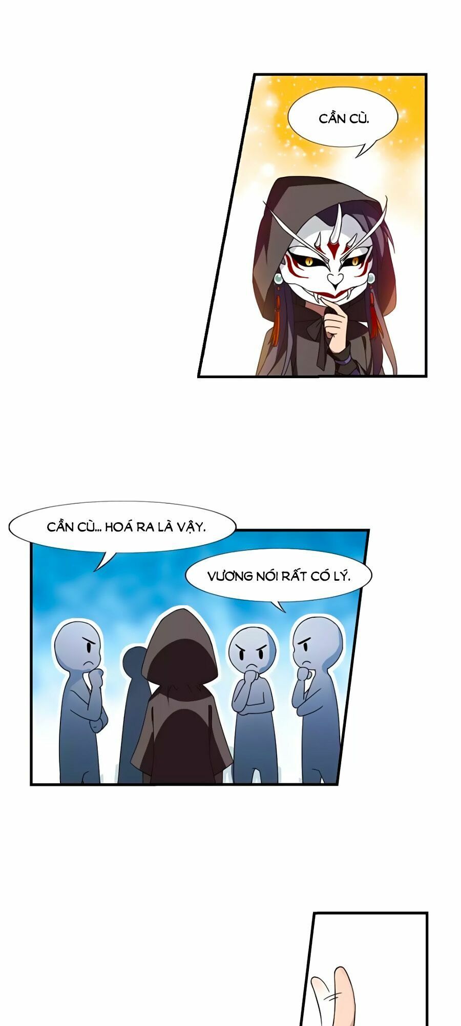 đọc truyện Phượng Nghịch Thiên Hạ Chương 163.1 ảnh 18 tại Thiên Thai Truyện