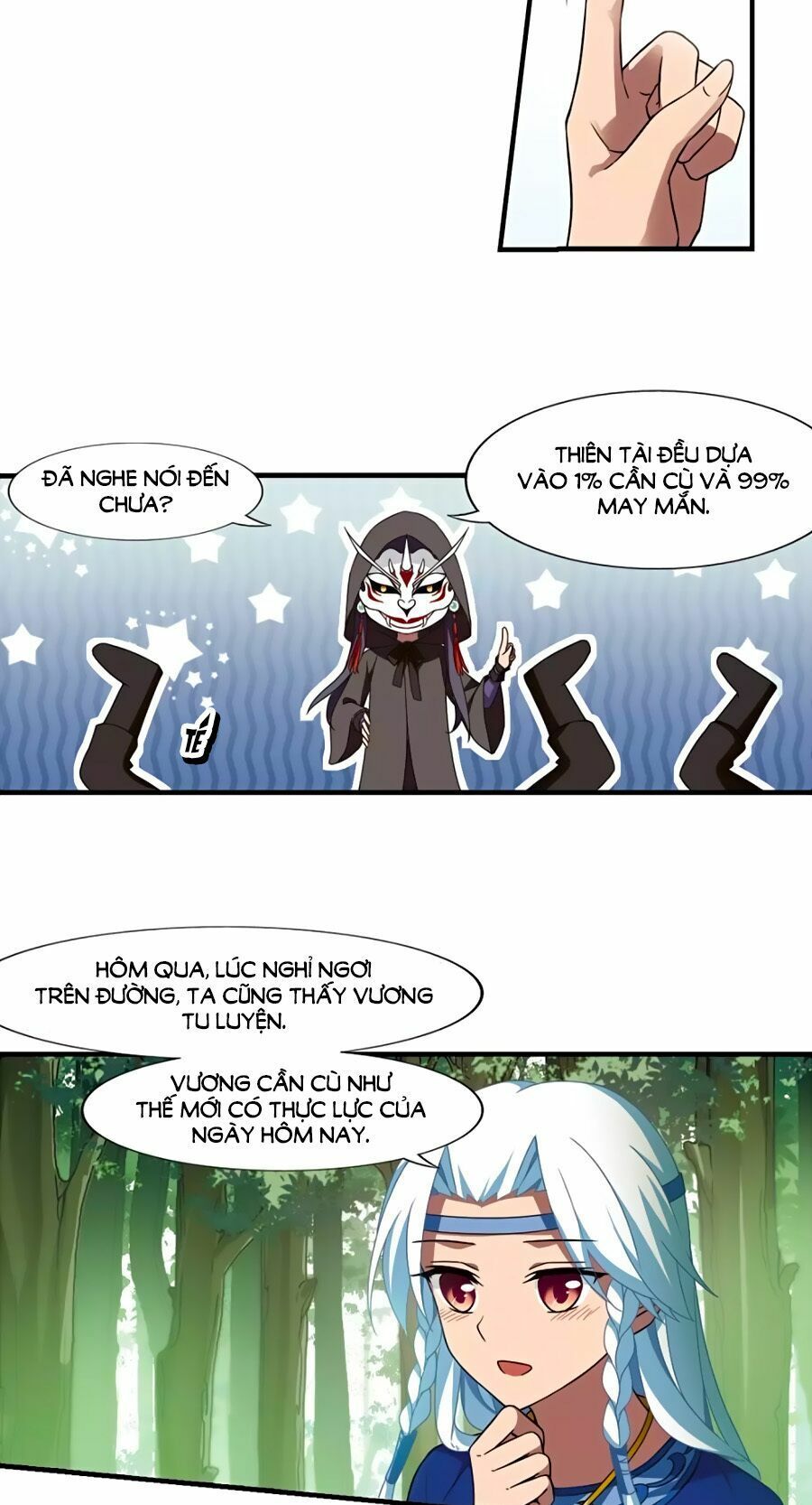 đọc truyện Phượng Nghịch Thiên Hạ Chương 163.1 ảnh 19 tại Thiên Thai Truyện