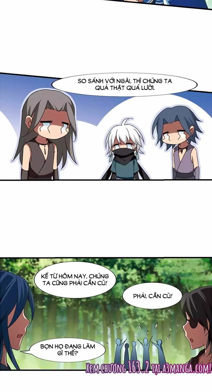 đọc truyện Phượng Nghịch Thiên Hạ Chương 163.1 ảnh 20 tại Thiên Thai Truyện