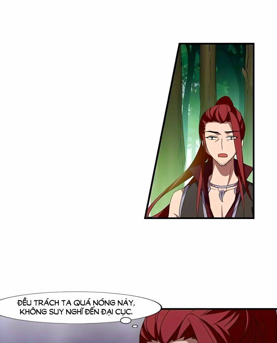 đọc truyện Phượng Nghịch Thiên Hạ Chương 163.1 ảnh 8 tại Thiên Thai Truyện