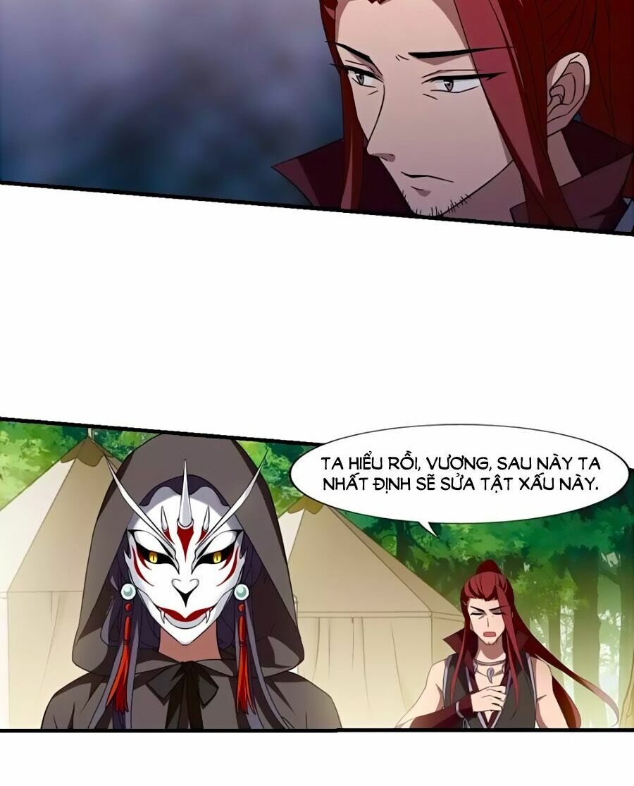 đọc truyện Phượng Nghịch Thiên Hạ Chương 163.1 ảnh 9 tại Thiên Thai Truyện