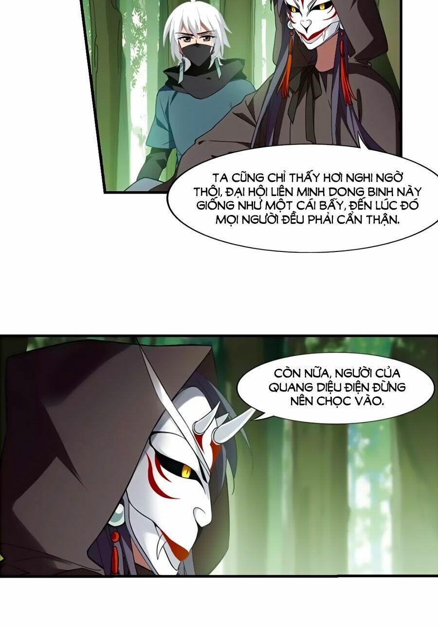 đọc truyện Phượng Nghịch Thiên Hạ Chương 163.1 ảnh 11 tại Thiên Thai Truyện