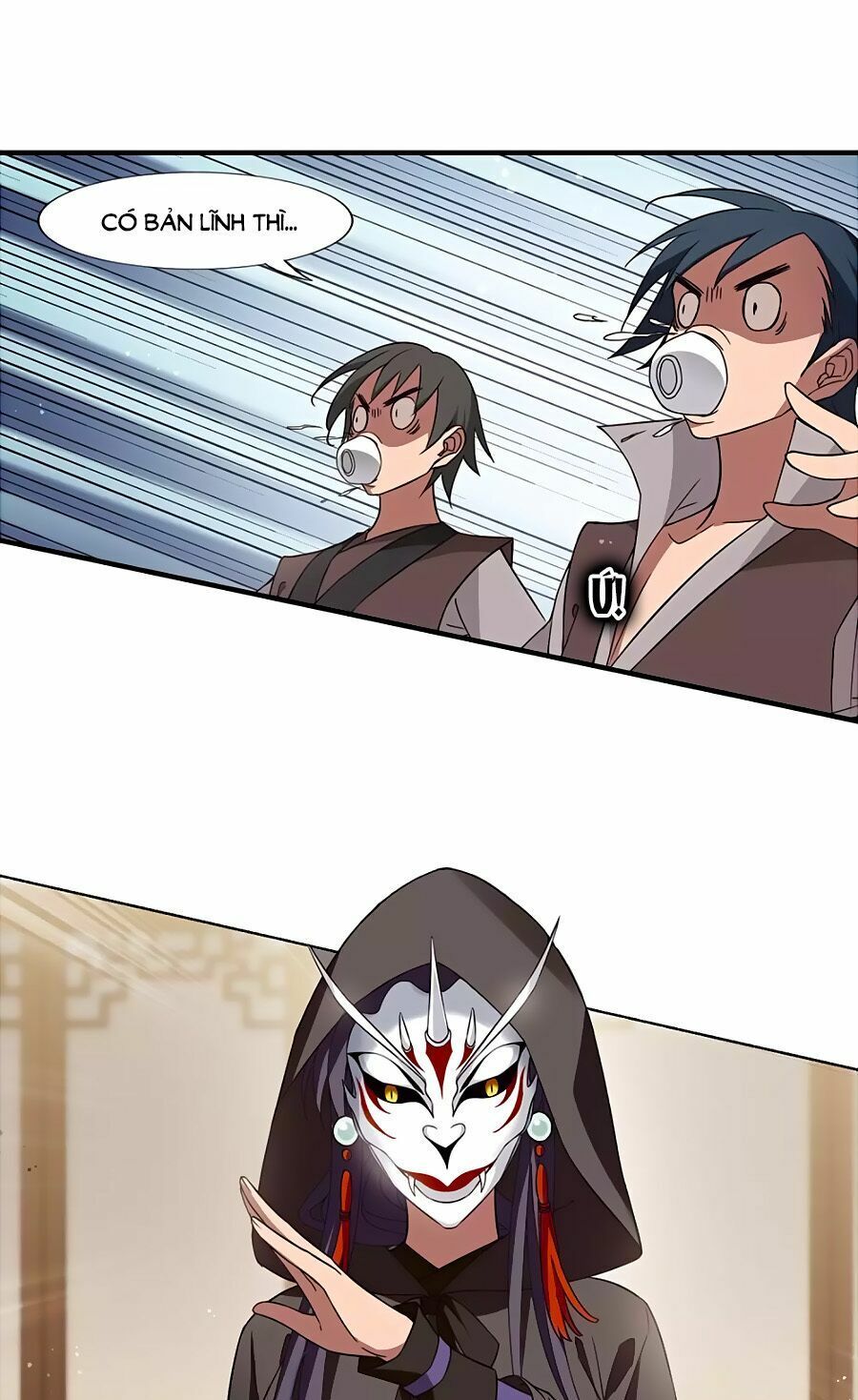 đọc truyện Phượng Nghịch Thiên Hạ Chương 163.2 ảnh 12 tại Thiên Thai Truyện