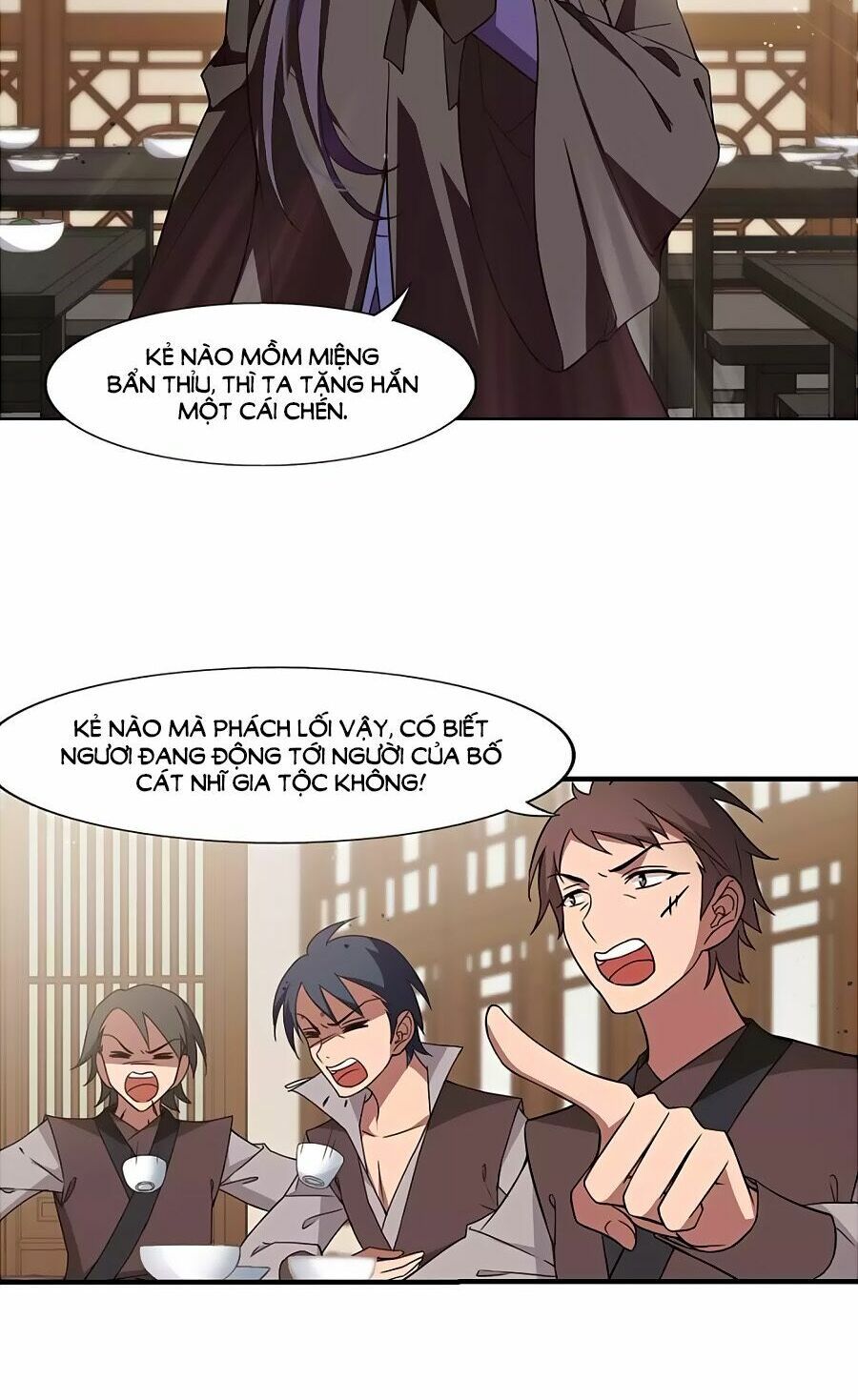 đọc truyện Phượng Nghịch Thiên Hạ Chương 163.2 ảnh 13 tại Thiên Thai Truyện