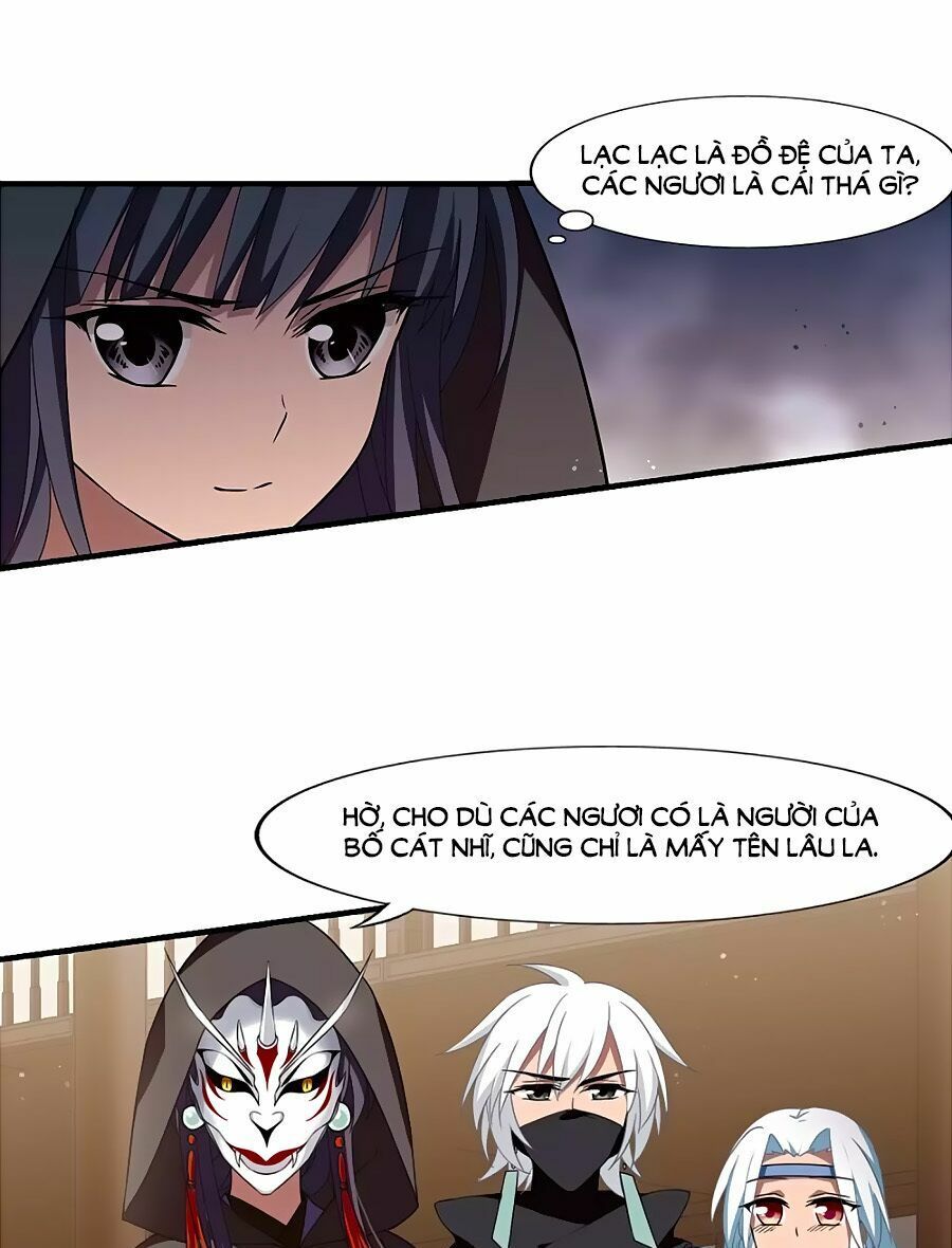 đọc truyện Phượng Nghịch Thiên Hạ Chương 163.2 ảnh 14 tại Thiên Thai Truyện