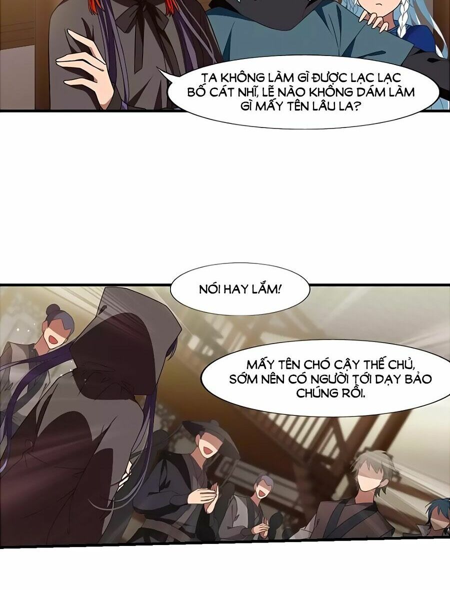 đọc truyện Phượng Nghịch Thiên Hạ Chương 163.2 ảnh 15 tại Thiên Thai Truyện