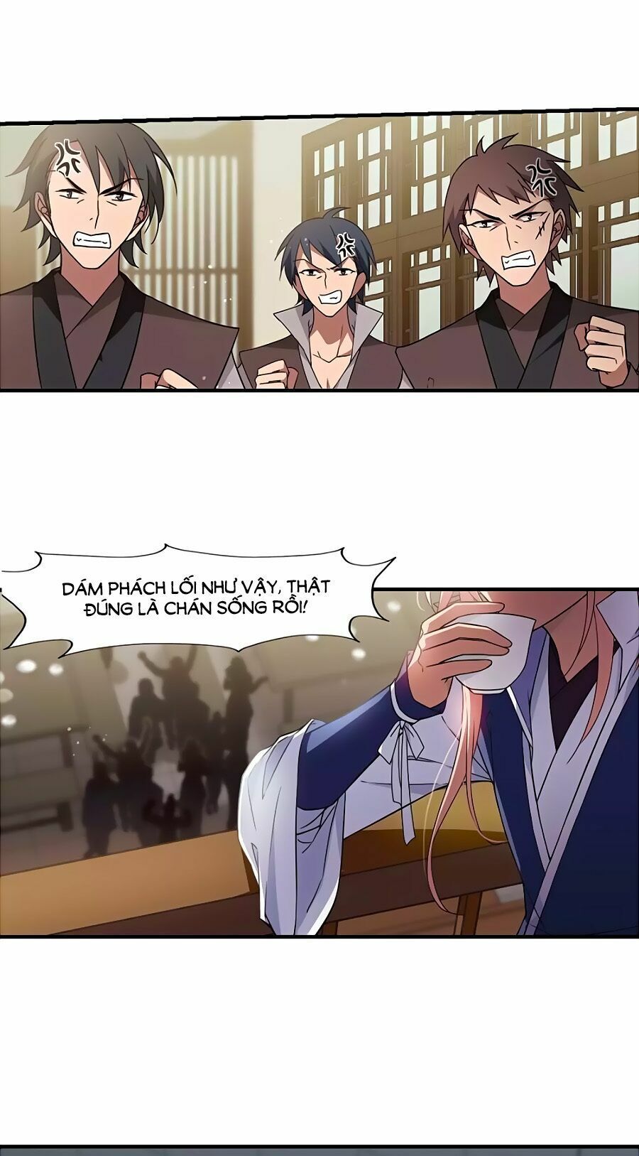 đọc truyện Phượng Nghịch Thiên Hạ Chương 163.2 ảnh 16 tại Thiên Thai Truyện