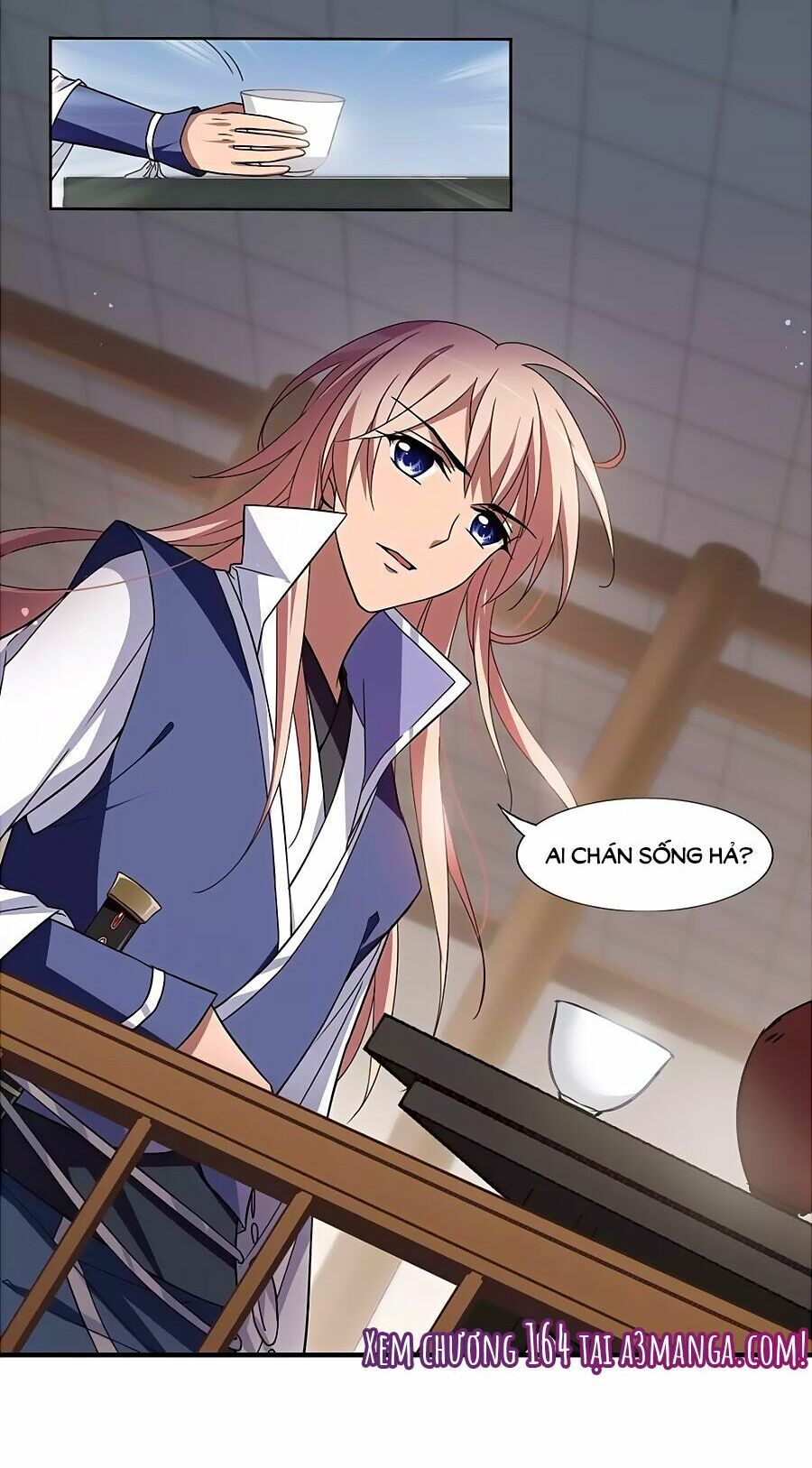 đọc truyện Phượng Nghịch Thiên Hạ Chương 163.2 ảnh 17 tại Thiên Thai Truyện