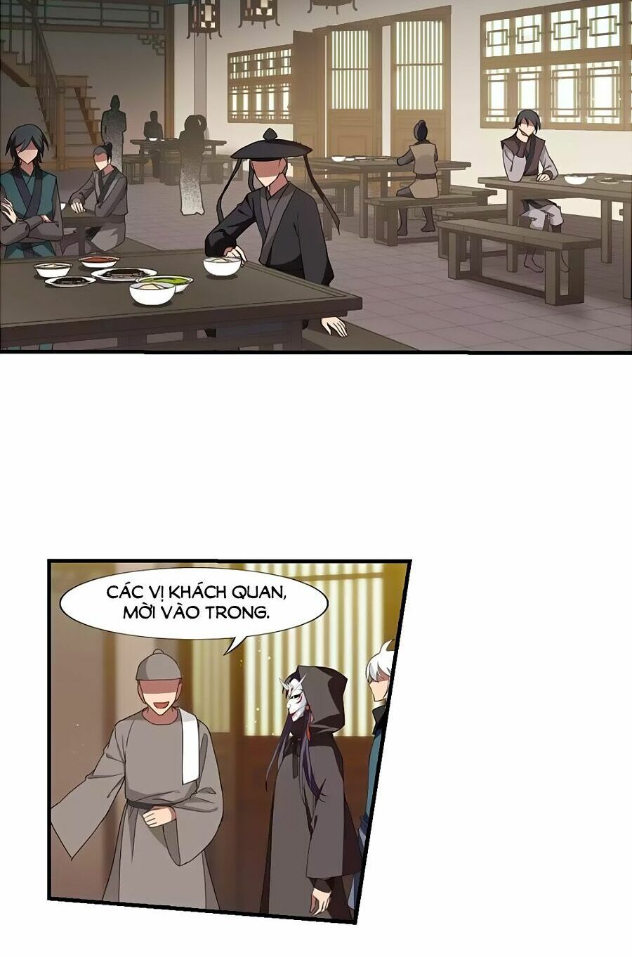 đọc truyện Phượng Nghịch Thiên Hạ Chương 163.2 ảnh 5 tại Thiên Thai Truyện