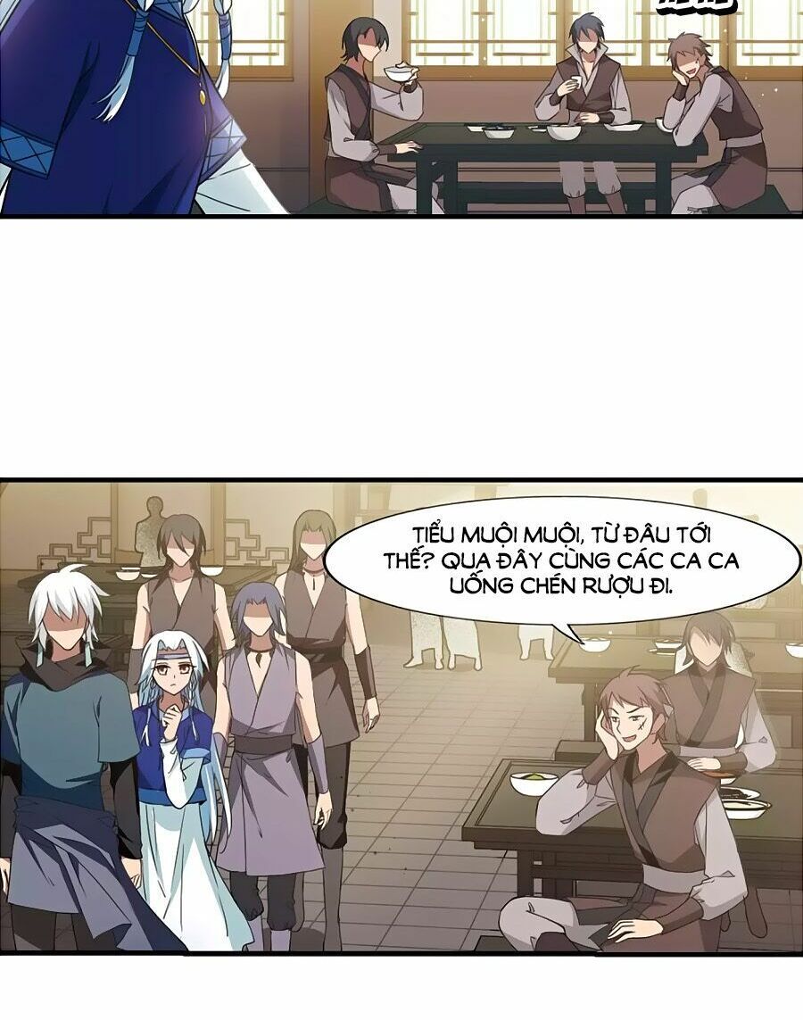 đọc truyện Phượng Nghịch Thiên Hạ Chương 163.2 ảnh 7 tại Thiên Thai Truyện