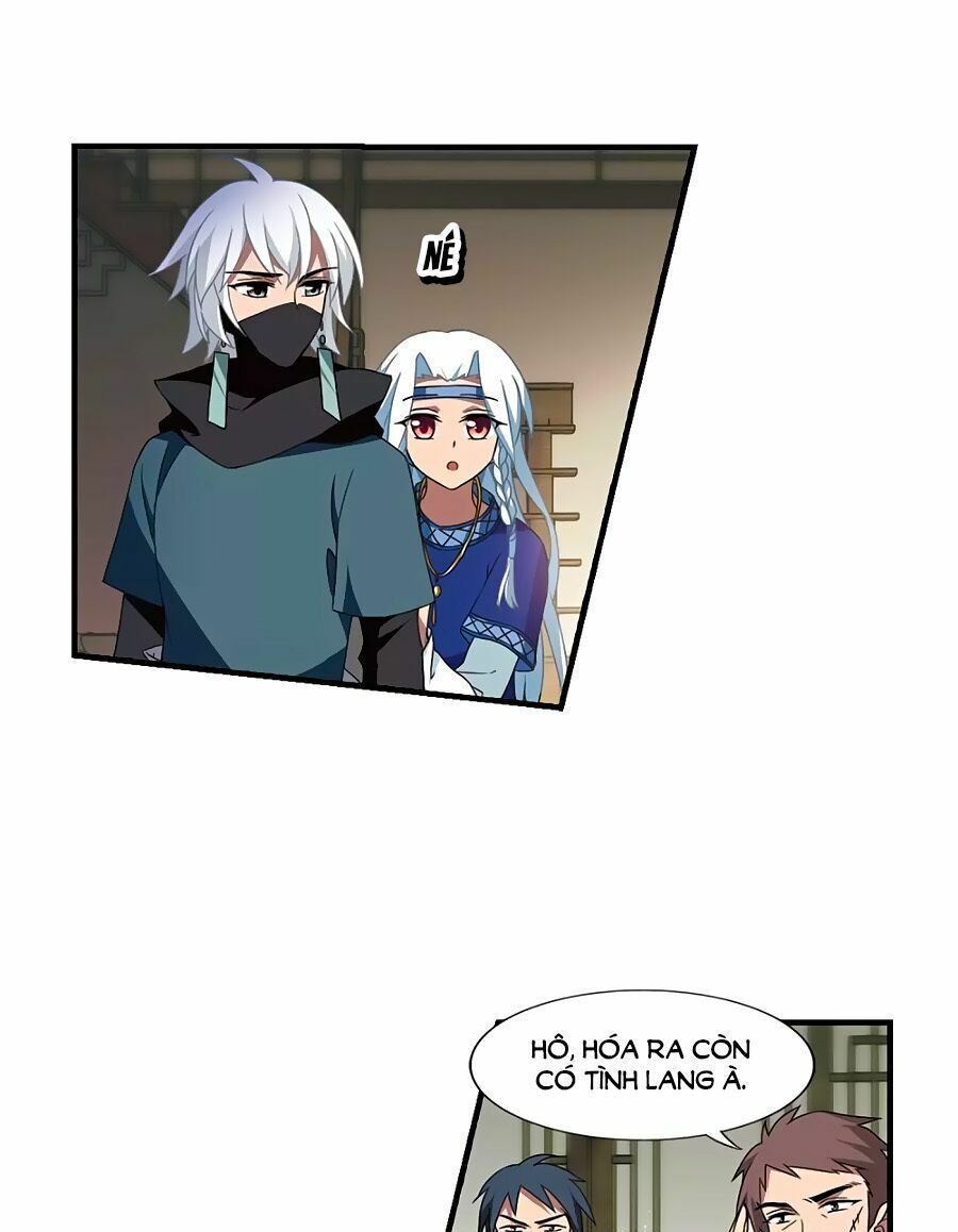 đọc truyện Phượng Nghịch Thiên Hạ Chương 163.2 ảnh 8 tại Thiên Thai Truyện