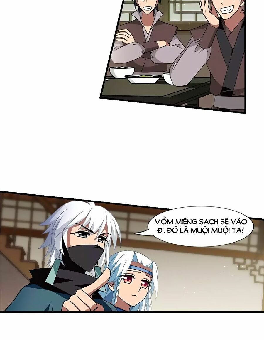 đọc truyện Phượng Nghịch Thiên Hạ Chương 163.2 ảnh 9 tại Thiên Thai Truyện