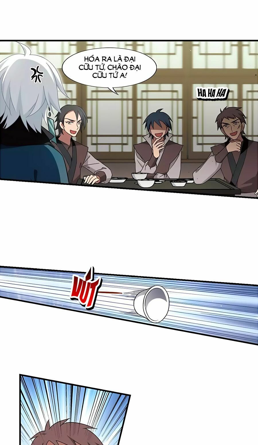 đọc truyện Phượng Nghịch Thiên Hạ Chương 163.2 ảnh 10 tại Thiên Thai Truyện