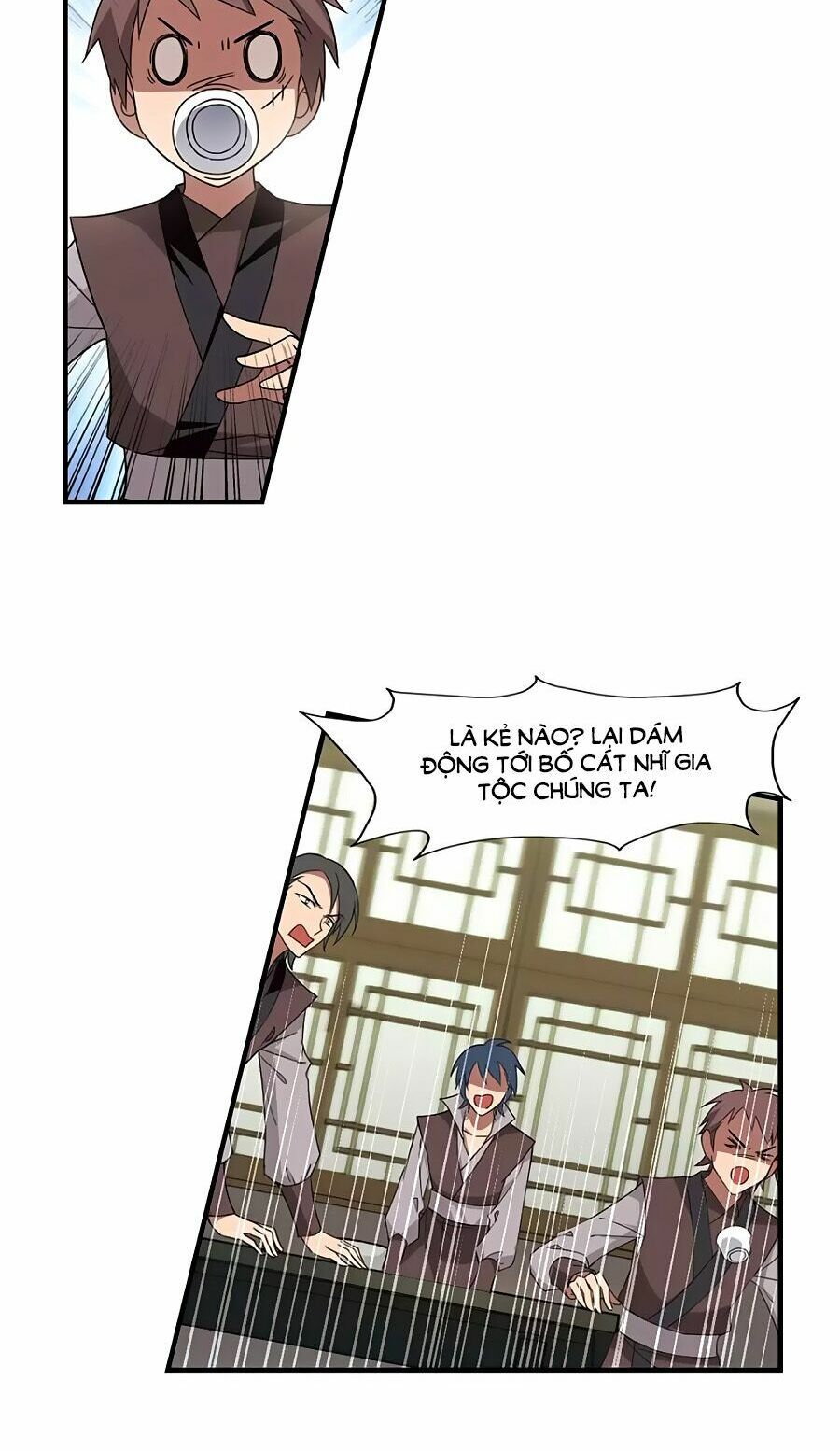 đọc truyện Phượng Nghịch Thiên Hạ Chương 163.2 ảnh 11 tại Thiên Thai Truyện