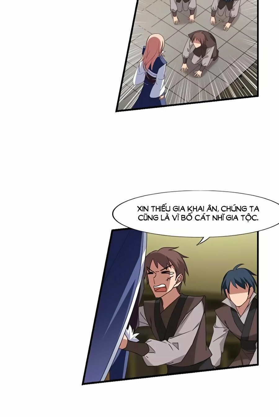 đọc truyện Phượng Nghịch Thiên Hạ Chương 164.1 ảnh 13 tại Thiên Thai Truyện