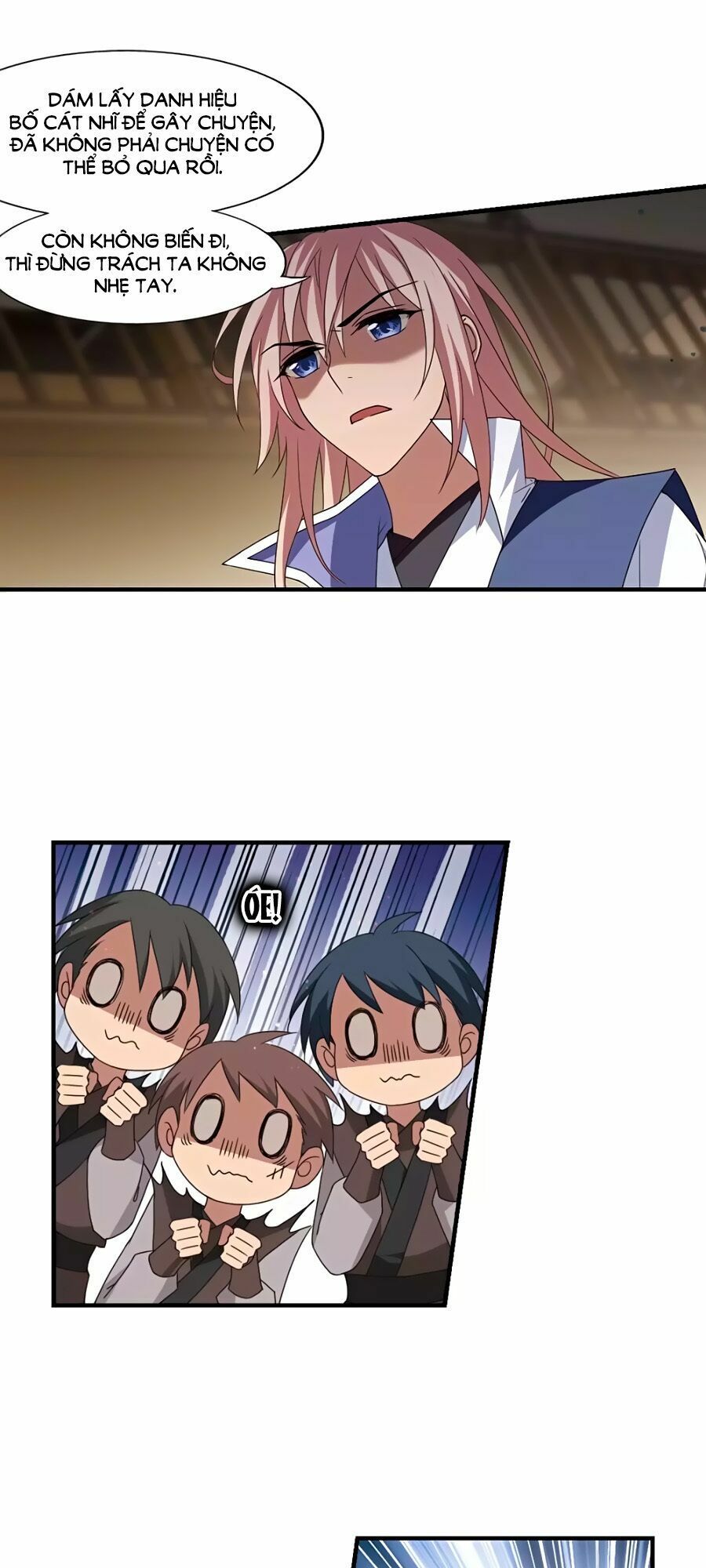 đọc truyện Phượng Nghịch Thiên Hạ Chương 164.1 ảnh 14 tại Thiên Thai Truyện