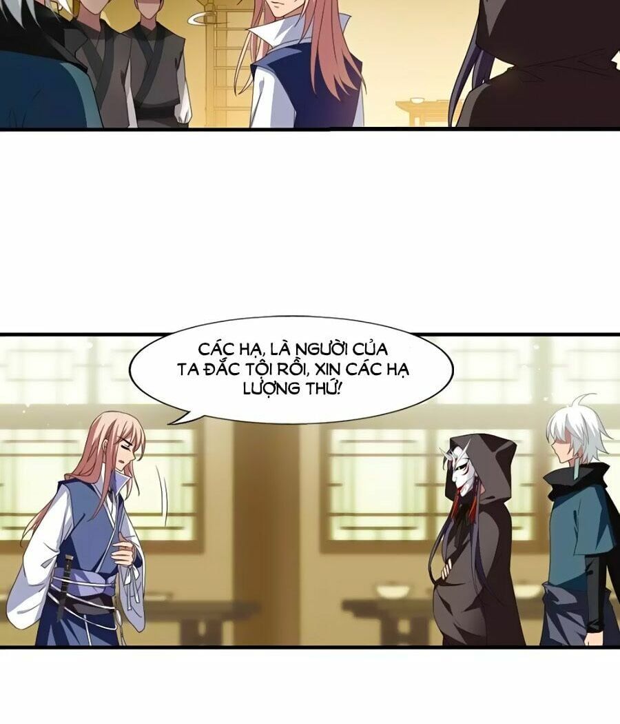 đọc truyện Phượng Nghịch Thiên Hạ Chương 164.1 ảnh 16 tại Thiên Thai Truyện