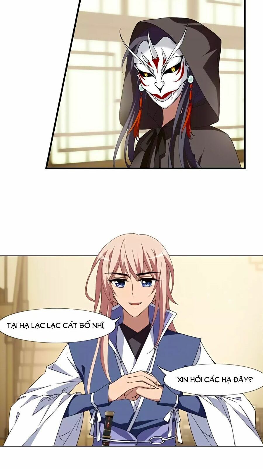 đọc truyện Phượng Nghịch Thiên Hạ Chương 164.1 ảnh 18 tại Thiên Thai Truyện