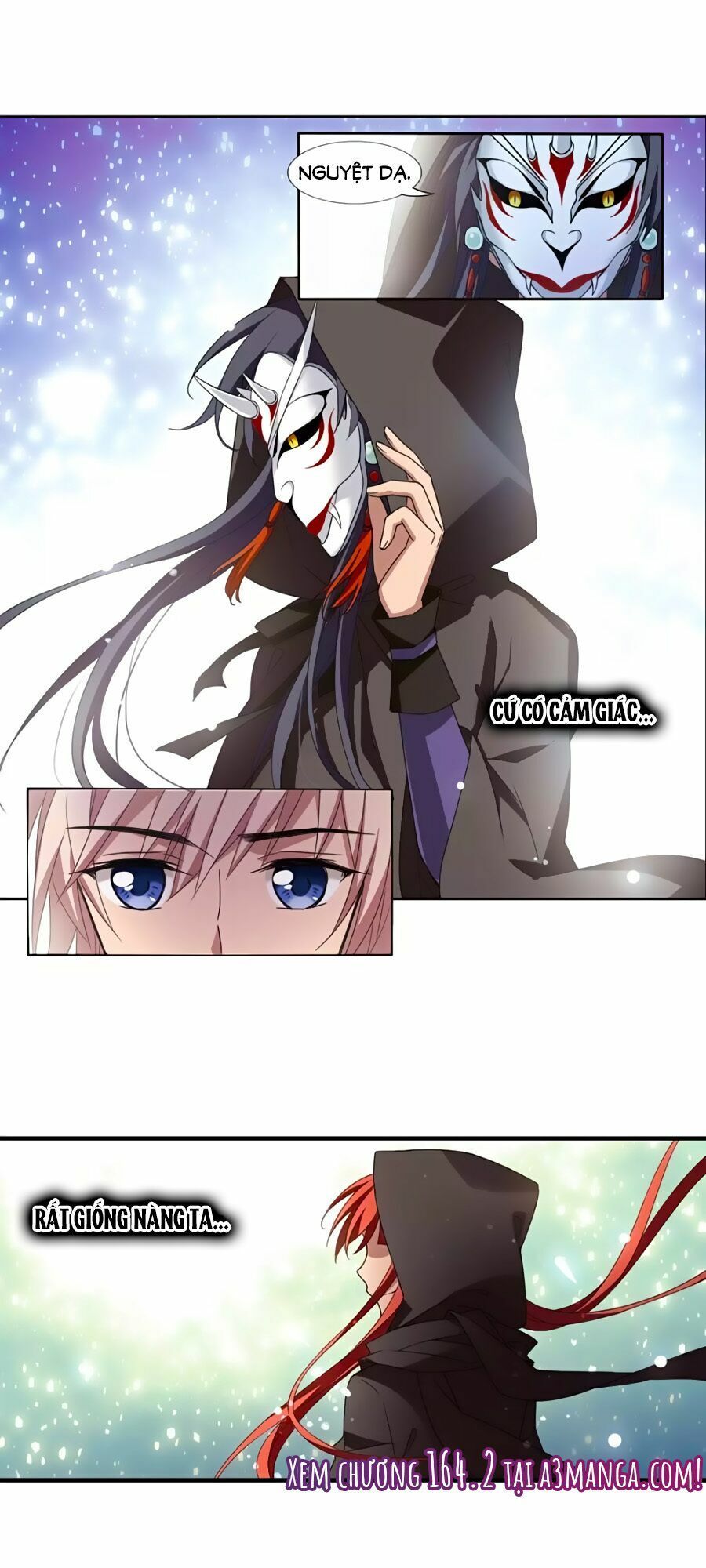 đọc truyện Phượng Nghịch Thiên Hạ Chương 164.1 ảnh 19 tại Thiên Thai Truyện