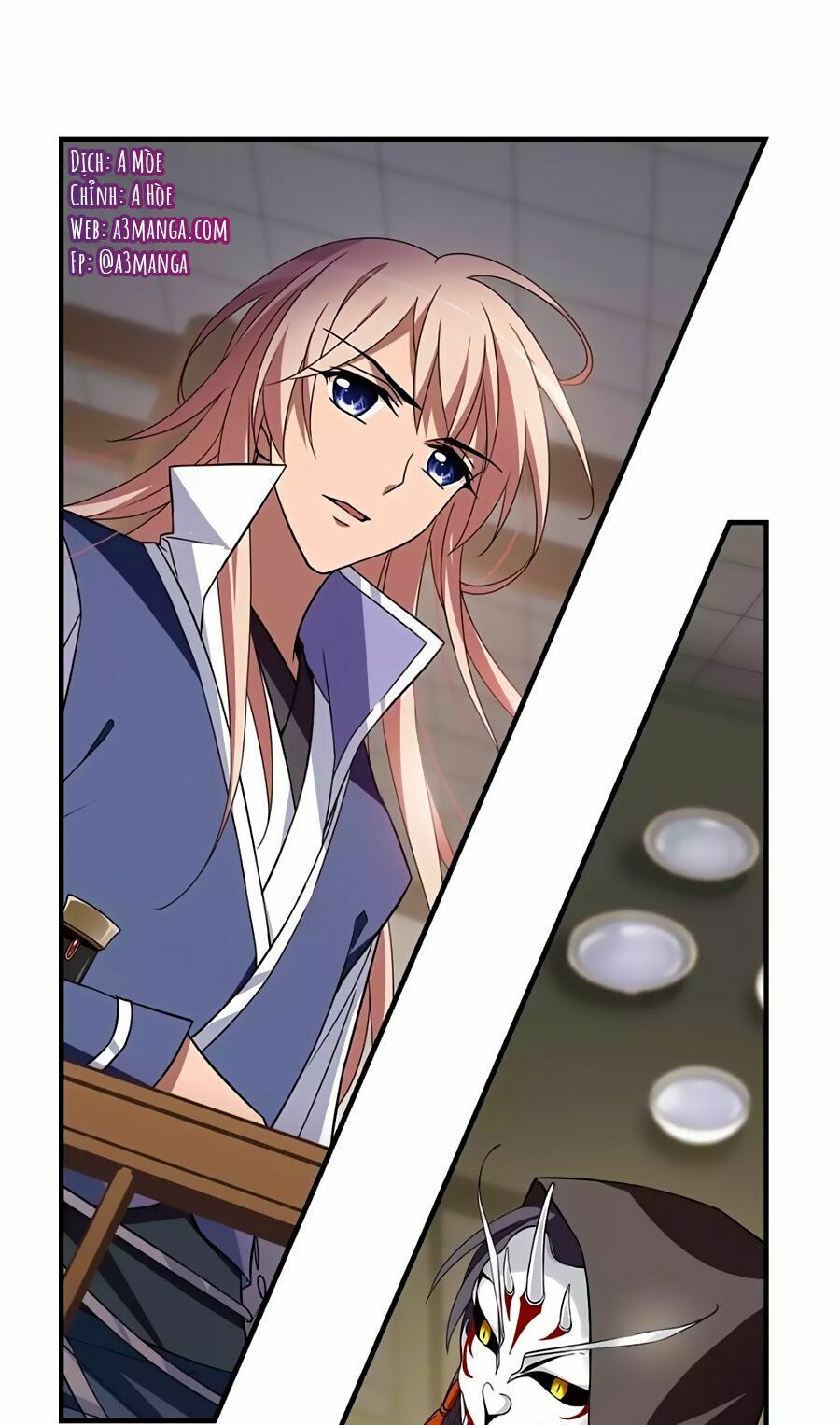 đọc truyện Phượng Nghịch Thiên Hạ Chương 164.1 ảnh 5 tại Thiên Thai Truyện