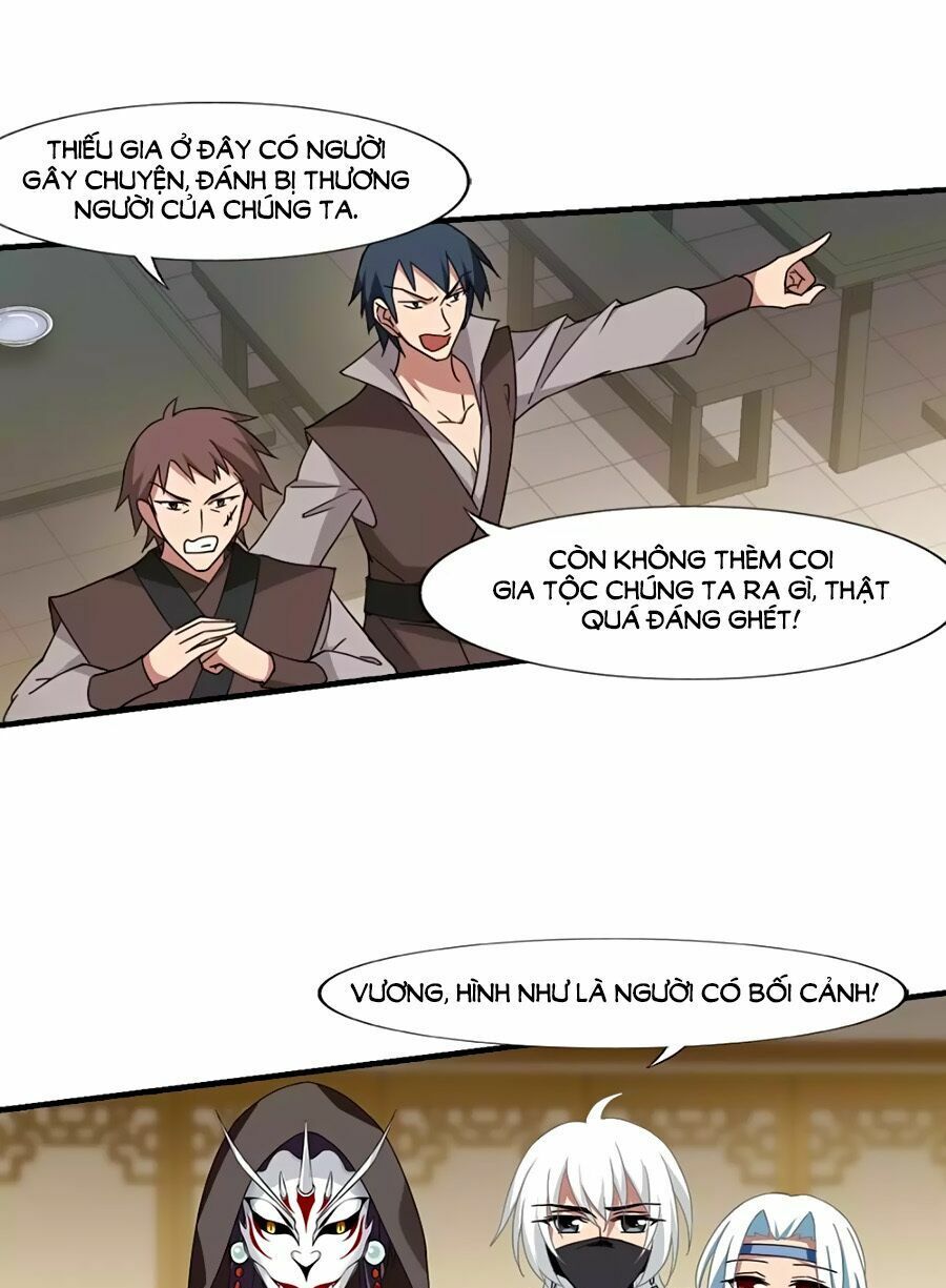 đọc truyện Phượng Nghịch Thiên Hạ Chương 164.1 ảnh 7 tại Thiên Thai Truyện