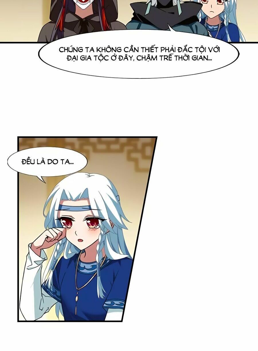 đọc truyện Phượng Nghịch Thiên Hạ Chương 164.1 ảnh 8 tại Thiên Thai Truyện