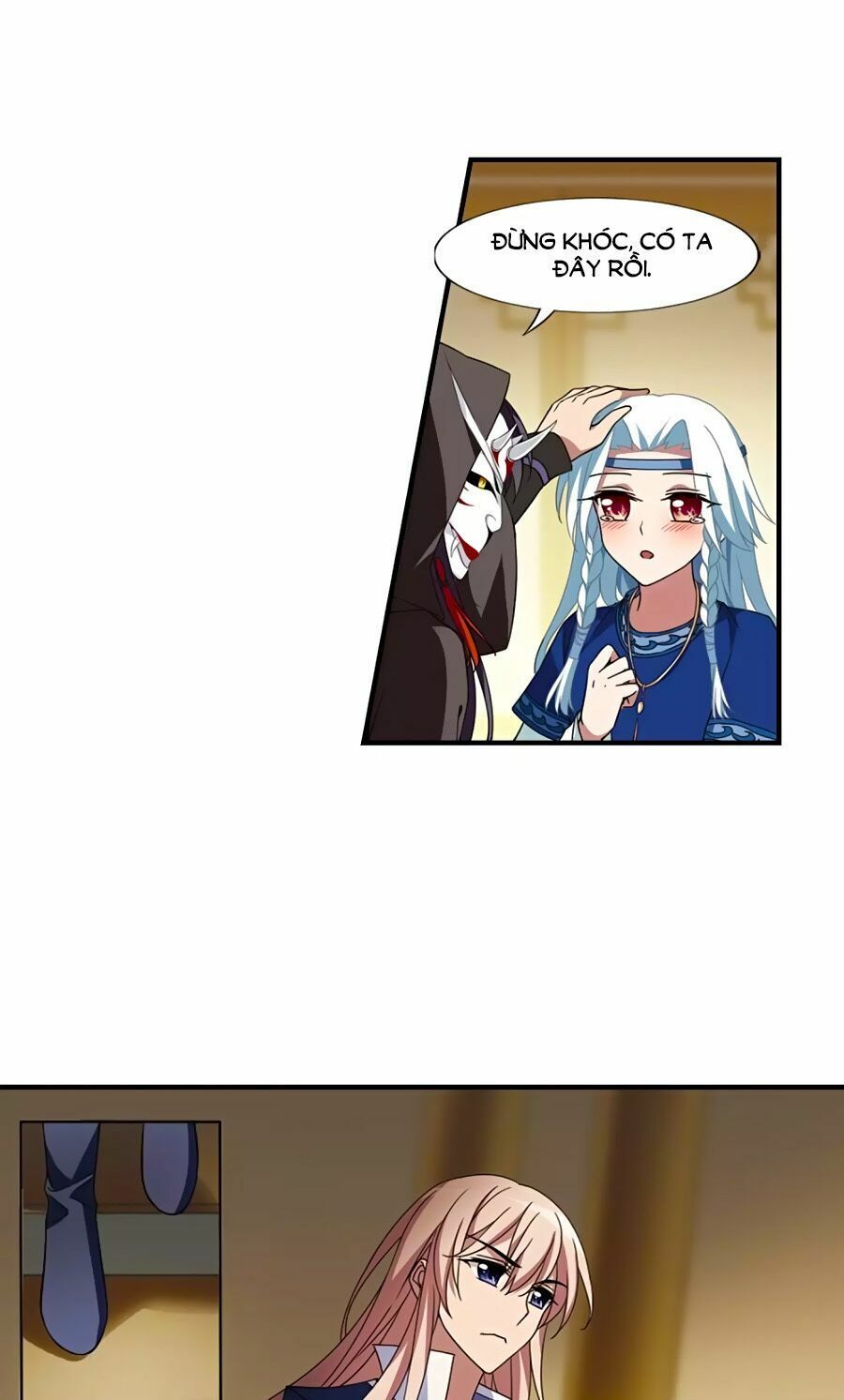 đọc truyện Phượng Nghịch Thiên Hạ Chương 164.1 ảnh 9 tại Thiên Thai Truyện